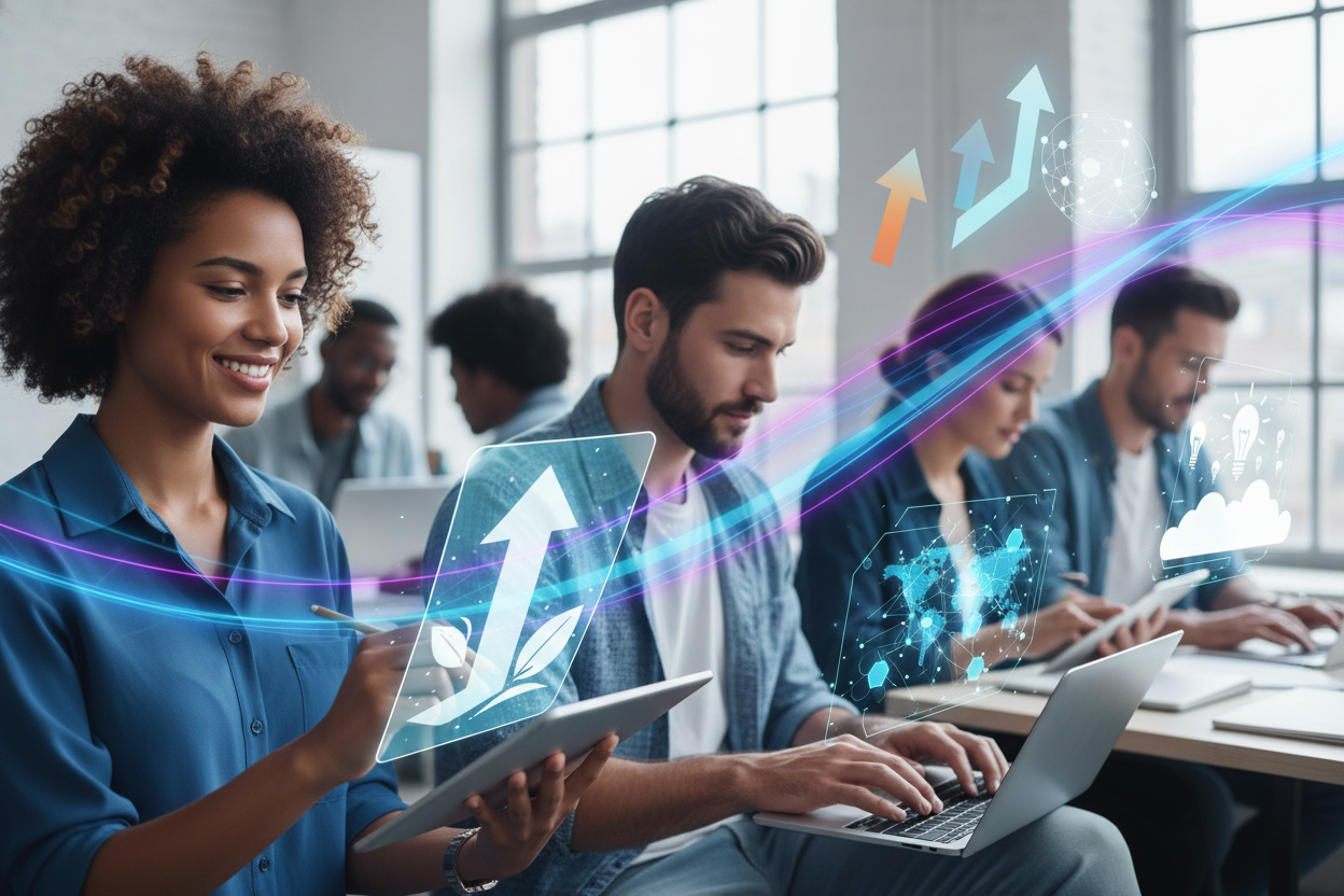 We empower freelancers to unlock their potential with innovative tools and resources.

